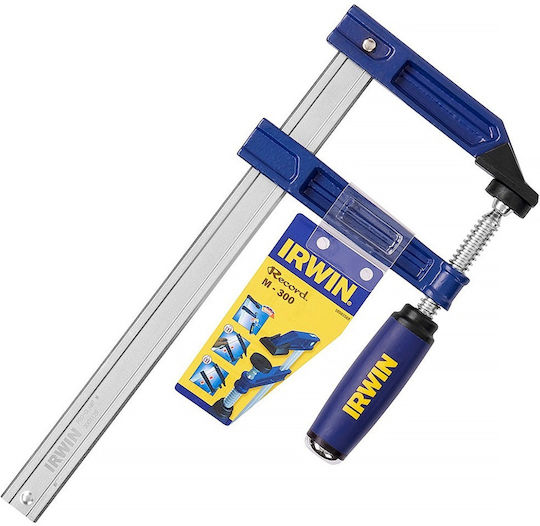 Irwin Pro Clamp M Klemme Schwere Ausführung Typ "F" mit maximaler Öffnung von 300mm mm
