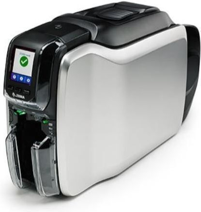 Zebra ZC300 Label Printer Thermal Transfer 300 dpi