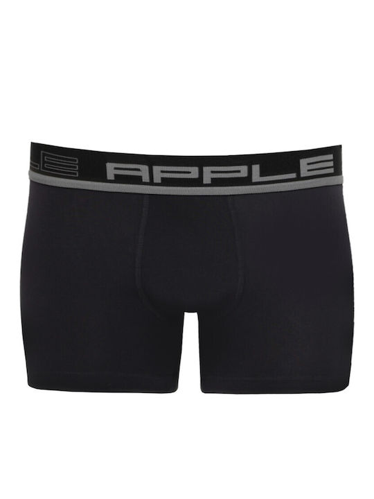 Apple Boxer Men's Boxer Navy/Silver