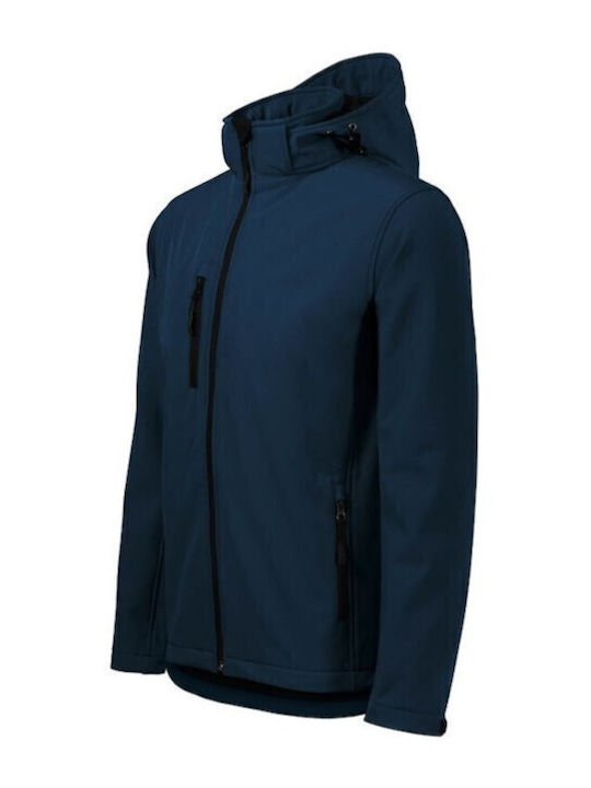 Winter Jacket Blue