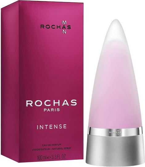 Rochas Man Intense Eau de Parfum 100ml