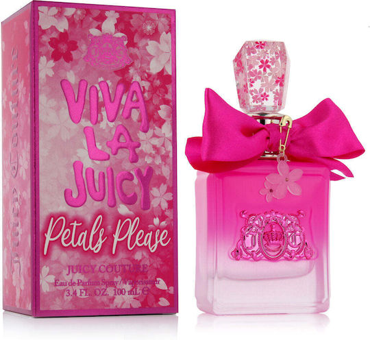 Juicy Couture Viva La Juicy Petals Please Eau de Parfum 100ml