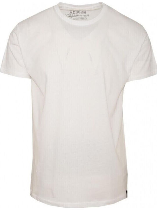 Tricou Alb