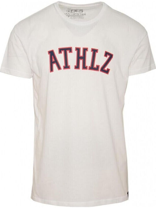 Tricou Alb