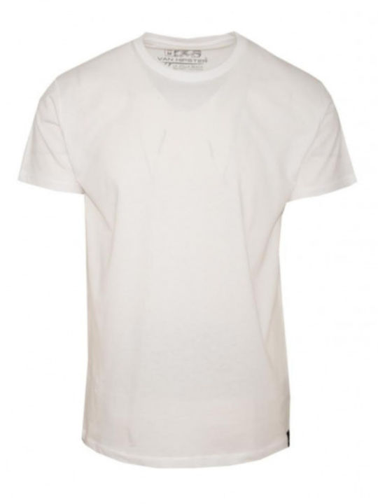 Tricou Alb