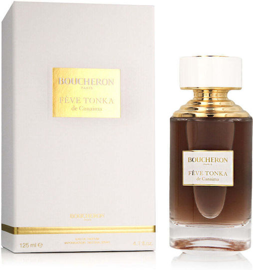 Boucheron Feve Tonka de Canaima Eau de Parfum 125ml