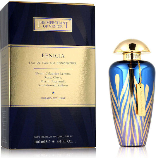 The Merchant of Venice Fenicia Eau de Parfum 100ml