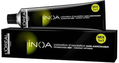 L'Oréal Professionnel Inoa Hair Dye no Ammonia 8.13 Blonde Light Chantre Doreau 60ml