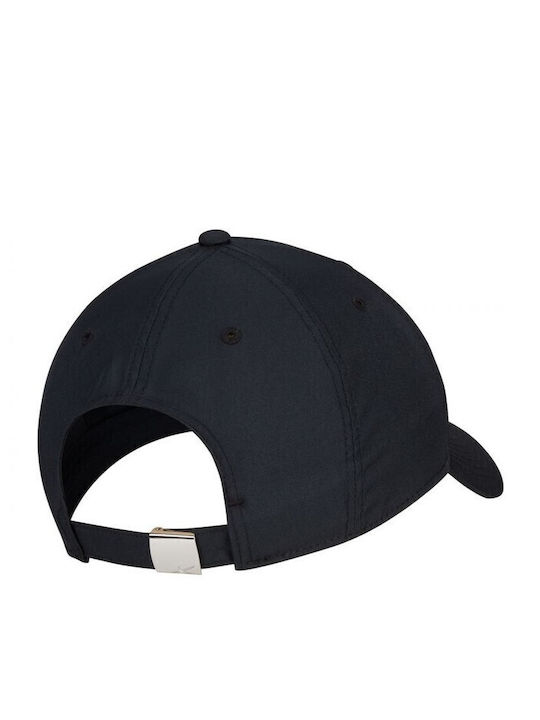 Nike Dri-Fit Club Metal Swoosh Jockey Black FB5372-010 Nike Dri-Fit Club Metal Swoosh Jockey Black FB5372-010