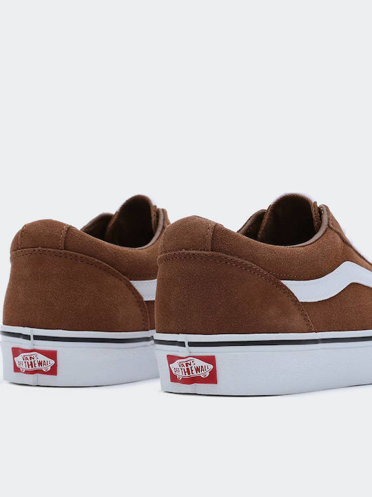 Ward Sneakers Καφέ