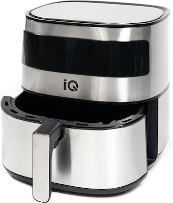 IQ AF-001 Fryer Air 6.4lt Silver