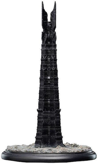 Weta Workshop Властелинът на пръстените Orthanc Фигура 18см