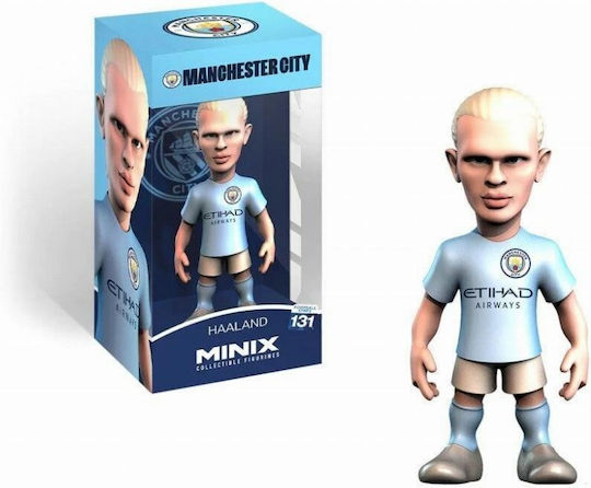 Giochi Preziosi Ποδόσφαιρο: Haaland Manchester City Φιγούρα 12εκ.
