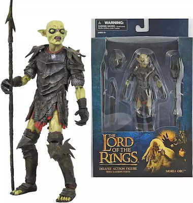 Diamond Select Toys Lord of the Rings: Moria Orc Figurină de Acțiune înălțime 13buc