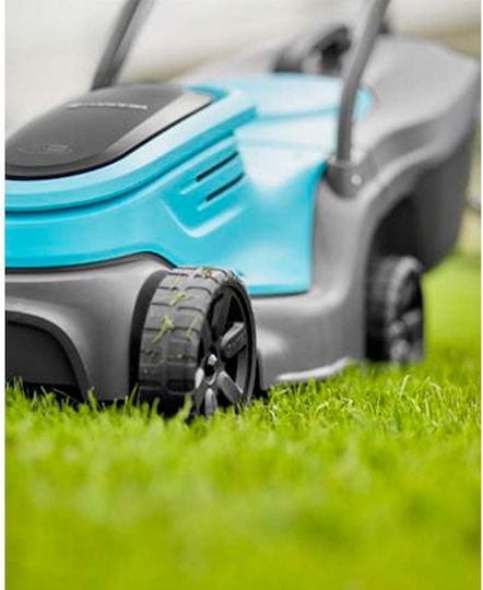 Gardena PowerMax 30/18V P4A Mașină De Tuns Iarba Baterie 18V
