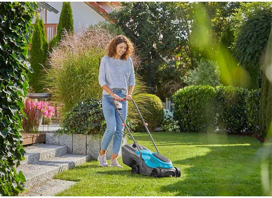 Gardena PowerMax 30/18V P4A Mașină De Tuns Iarba Baterie 18V