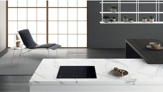 Whirlpool Induction Cooktop Autonomous 59x51εκ.