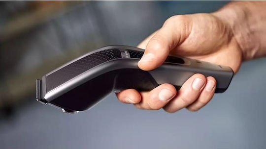 Philips Series 5000 Rechargeable Hair Clipper Silver/Black HC5630/15