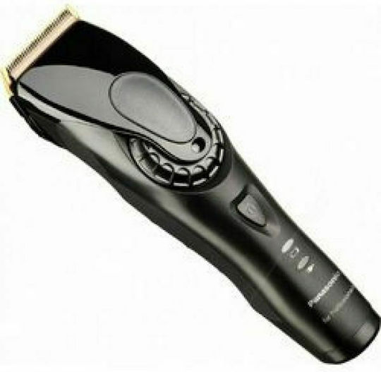 Panasonic Rechargeable Hair Clipper Black