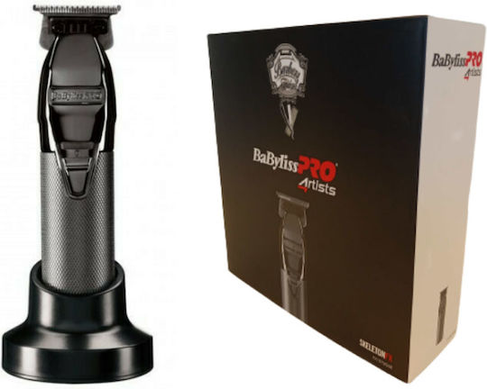 Babyliss Pro SkeletonFX Professional Rechargeable Hair Clipper Black FX7870GSE