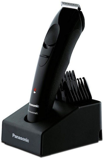 Panasonic Rechargeable Hair Clipper Black