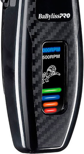 Babyliss Pro FlashFX Professional Rechargeable Hair Clipper Black FX59ZE