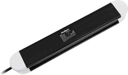Kemot DM-3068-1.5 Πολύπριζο 4 Θέσεων με Διακόπτη και Καλώδιο 1.5m