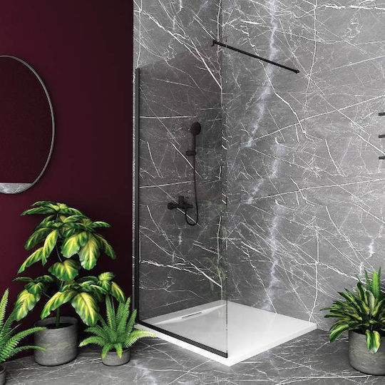 Orabella Serena Διαχωριστικό Ντουζιέρας Clean Glass Orabella Serena Διαχωριστικό Ντουζιέρας Clean Glass