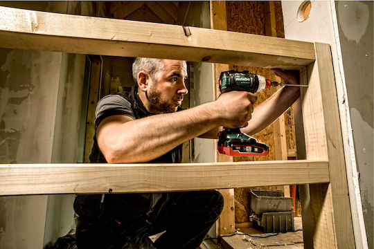 Metabo BS 18LT BL Q Cordless Drill Driver Solo 18V