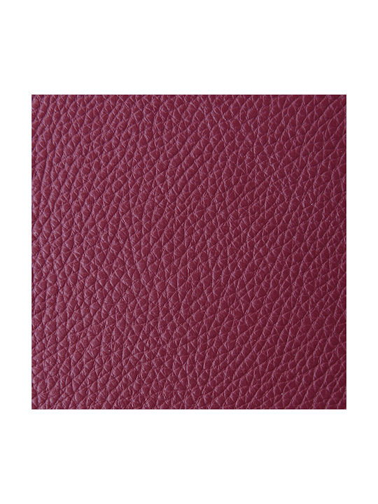BagCity Θήκη για Χαρτομάντηλα Κόκκινη 23x11.5x5.5cm SLTIS14