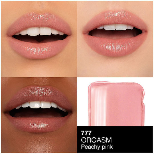 Nars Afterglow Sensual Shine Червило Блясък 777 Orgasm 1.5гр