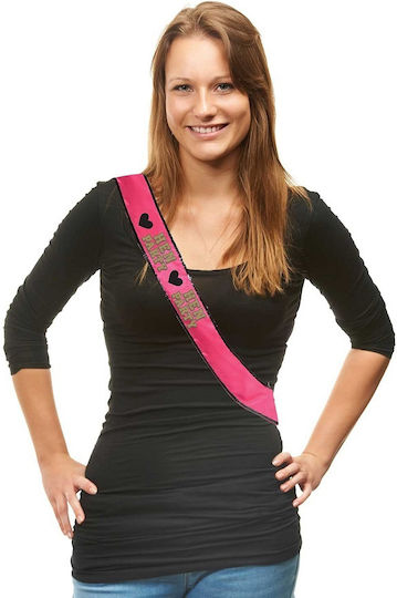 Amscan Party Ribbon with Marriage Theme Satin 9900530