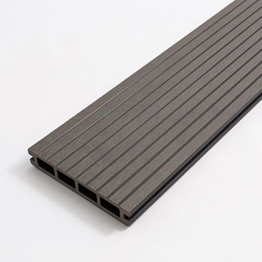 Showood Σανίδα για Δάπεδο Κήπου από WPC 360x14.6εκ.