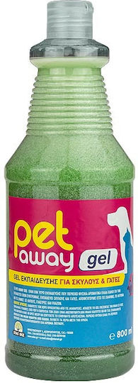 STAC Pet Away Gel Accessories Repellent / Training Dog & Cat