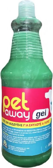 STAC Pet Away Gel Accessories Repellent / Training Dog & Cat