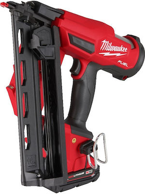 Milwaukee Battery Brad Nailer Gun FN16GA-202X 18V 2x2Ah for Nails