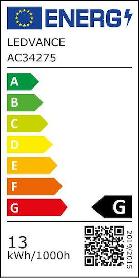 Ledvance Fluorescent Lamp for Socket 2G7 11W