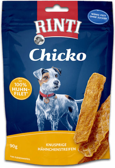 Rinti Chicko Dog Treat with Chicken 90gr 91325