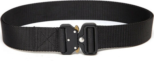 Mijo Mijo Military Operational Strap Belt Black
