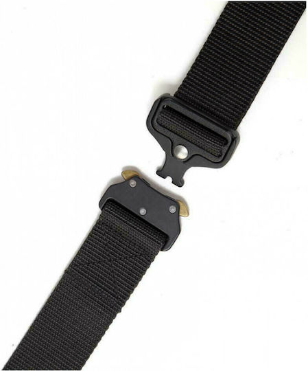 Mijo Mijo Military Operational Strap Belt Black