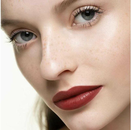 Korres Morello Κραγιόν Matte 57 Scarlet Suede 3.5gr