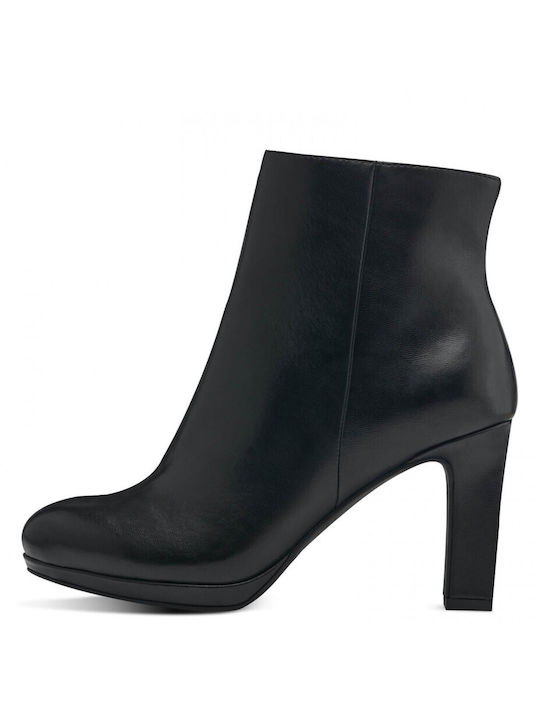 Marco Tozzi Women's Ankle Boots Black