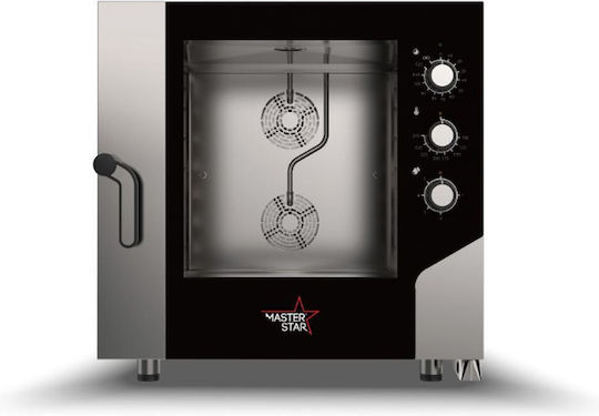 Master Star Electric Oven with Steam 10.4kW 616S