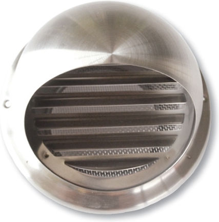 S&P Diffuser Stainless Steel Windbreaker VLA