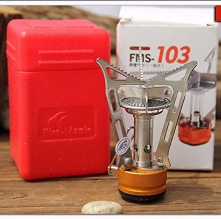 Fire Maple FMS-103 Εστία Υγραερίου Αντιανεμική