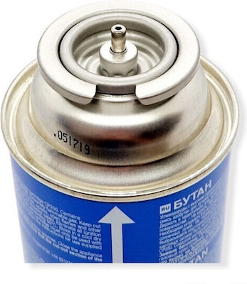 Campingaz CP250 Gasflasche für tragbaren Gaskocher 250gr 10-00503
