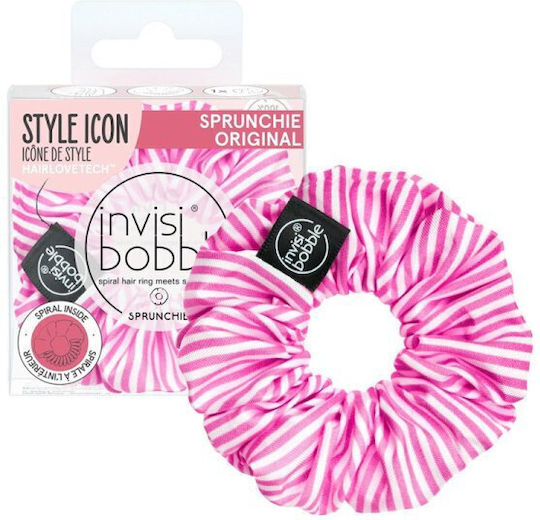 Invisibobble Sprunchie Original Scrunchie Stripes Up
