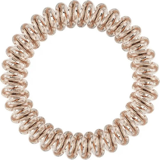 Invisibobble Time To Shine A Real Treet Limited Edition Σετ Σπιράλ Λαστιχάκια 3τμχ