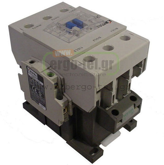 Kripal UKC1-65 Phase 3-Pole Power Relay 100A 230V 30kW