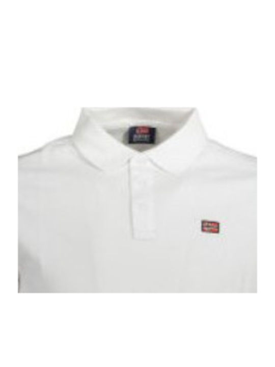 Polo T-shirt Λευκό